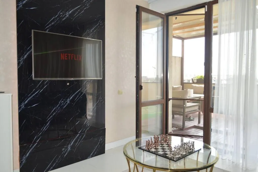 Inviting Space With A Beautiful Layout Bucareste Apartamento