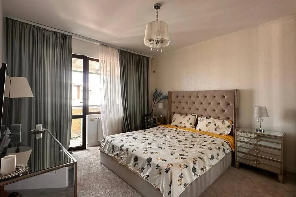 Apartment Inviting Space With A Beautiful Layout Bucharest
