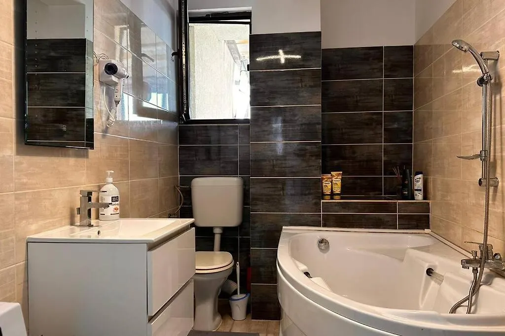 Inviting Space With A Beautiful Layout Bucharest Romania